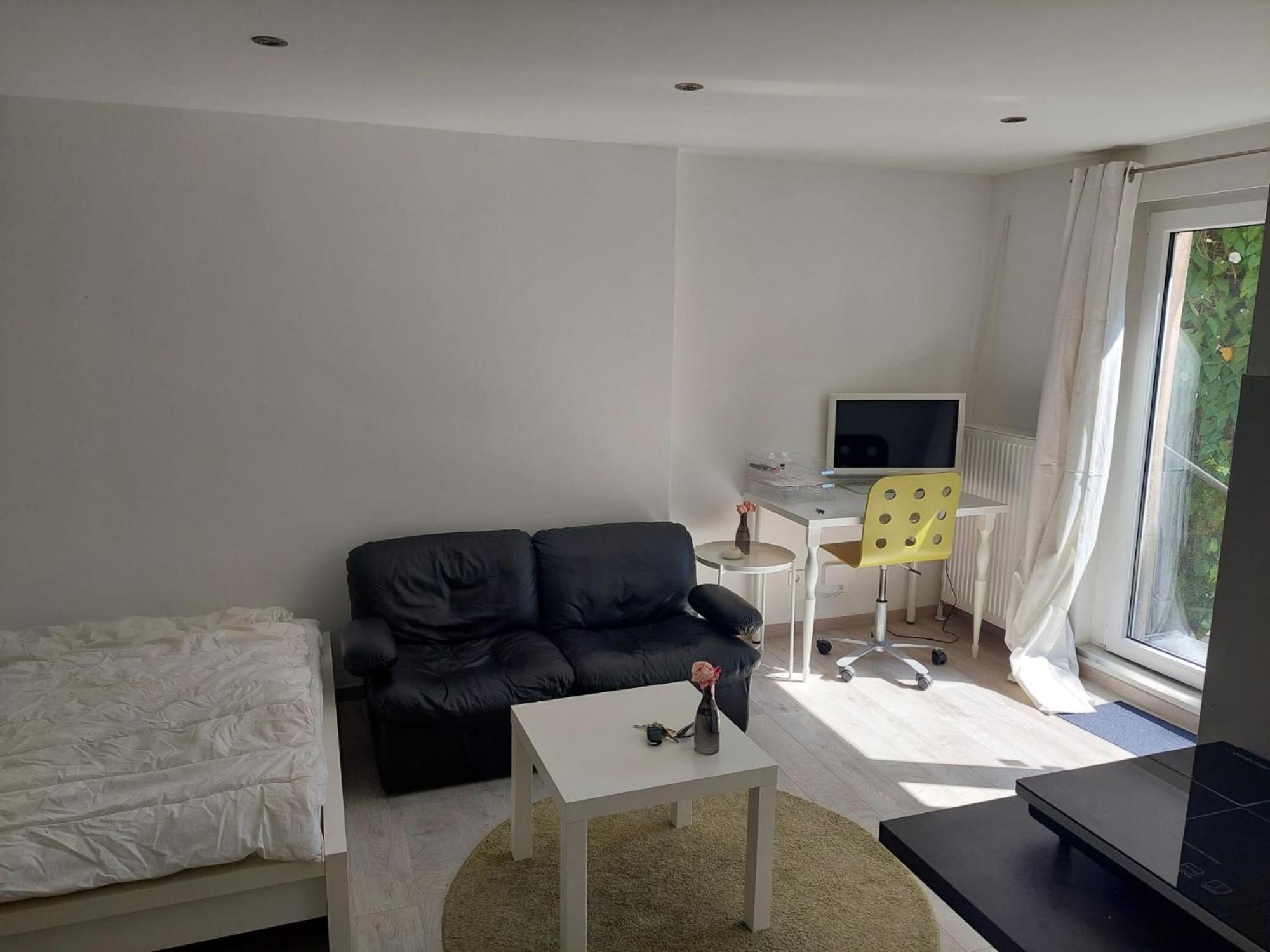 City-Apartment Dortmund Luaran gambar